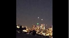 Flaming Objects Fly Over Sky In Seattle, Terrifying Residents, US