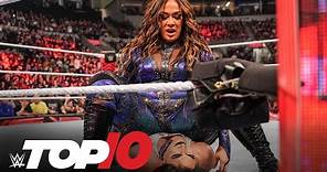 Top 10 Monday Night Raw moments: WWE Top 10, Feb. 5, 2024