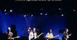 Tin Machine - Live At La Cigale Paris, 25th June, 1989
