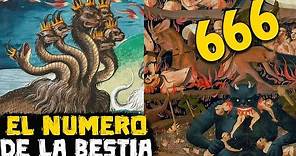 666 - El Número de la Bestia - Curiosidades Históricas - Mira la Historia