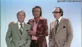 Des O Connor on the Morecambe and Wise Christmas Show - 1975