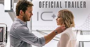 Passengers - Official UK Trailer - Now Available on Digital Download
