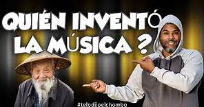El Chombo presenta : Quién inventó la Música ?
