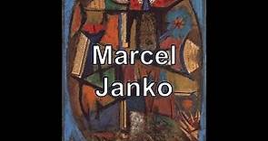 Marcel Janco (1895-1984). Cubismo. Dadaísmo. Expresionismo.#puntoalarte