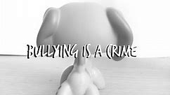 LPS - Bullying is a Crime | A Littlest Pet Shop Short Film |