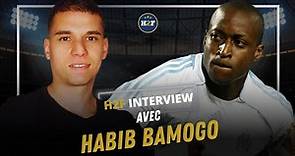 Habib Bamogo, nous partage ses souvenirs, Montpellier, l'OM, La CAN 2010 avec le Burkina Faso…