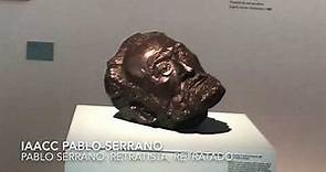 Pablo Serrano. Retratista, retratado