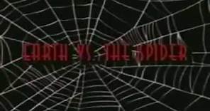 Araña Mutante (Earth Vs The Spider) (Scott Ziehl, EEUU, 2001) Official Trailer