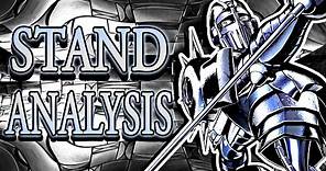 Stand Analysis - Silver Chariot EXPLAINED || Jojo's Bizarre Adventure: Stardust Crusaders
