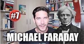 #7 Biografías científicas - Michael Faraday, mi científico favorito