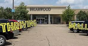 Briarwood - A Bewildering Taubman Mall