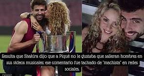 ¡ÚLTIMO MOMENTO! Shakira y Piqué anuncian su separación.| RSVP