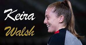 Keira Walsh Passes, Skills & Goals | Barcelona Femeni & England Lionesses | prod. Depo