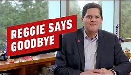 Reggie Fils-Aime's Goodbye Message To Fans