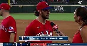 Charlie Culberson Postgame Interview | 6/25/21