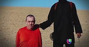 ISIS publicó un video mostrando la decapitación de Alan Henning