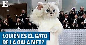 Jared Leto se disfraza del gato de Karl Lagerfeld en la GALA MET 2023 | EL PAÍS