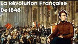 La Révolution Française de 1848