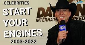 Daytona 500 "Start Your Engines!" - 2003-2022