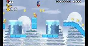 New Super Mario Bros. Wii Walkthrough - Unblocked Path (10)