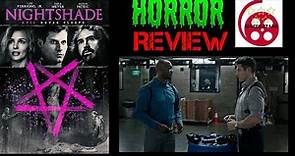 Nightshade (2022) Horror, Thriller Film Review (Lou Ferrigno Jr, Jason Patric, Dina Meyer)