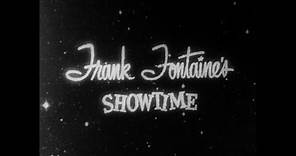 Frank Fontaine's Showtime (1955)