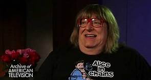 Bruce Vilanch on "The Paul Lynde Halloween Special"