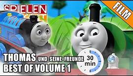 Thomas die Lokomotive deutsch 🚂 BEST OF VOLUME 1 🚅 30 Minuten ⏱ Thomas und seine Freunde 2017