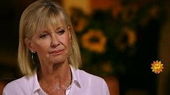 Olivia Newton-John on finding a purpose in cancer