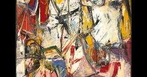 Pollock. El artista y el mito. El action-painting.
