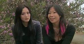 Grace Huang 黃芝琪 & Jennifer Thym Interview: Bloodtraffick