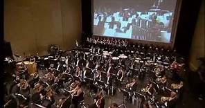 Backdraft - Hans Zimmer - Universal Pictures Centennial Concert - Fimucité 6