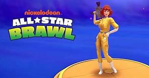 April O'Neil Showcase – Nickelodeon All Star Brawl