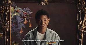 Willow Smith’s Beauty of Becoming