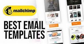Mailchimp Email Template Tutorial 2023 (For Beginners)