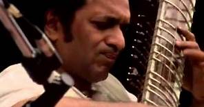 Ravi Shankar at Monterey Pop (June 1967)