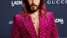 Jared Leto Reveals This Is the Secret to His Never-Aging Appearance