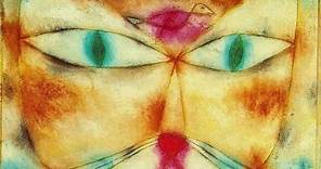 Paul Klee. Breve biografía y sus obras. Ideal para niños y esl