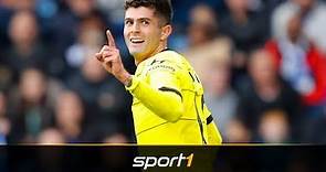 Schlägt Liverpool bei Chelsea-Star Pulisic zu? | SPORT1 - TRANSFERMARKT