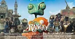 Rango (2011) película completa en español latino