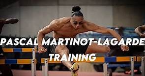 Pascal Martinot-Lagarde - Training Compilation