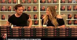 Anna Todd Book Signing & Interview | "After"