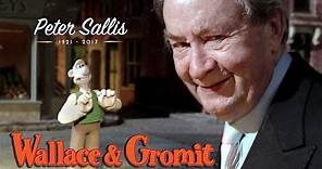 Wallace favourite moments - A tribute to Peter Sallis