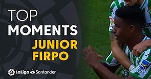 LaLiga Memory: Junior Firpo