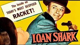 Loan Shark (1952) George Raft | Film Noir