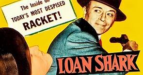 Loan Shark (1952) George Raft | Film Noir