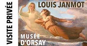 [Visite privée] Exposition Louis Janmot au musée d'Orsay