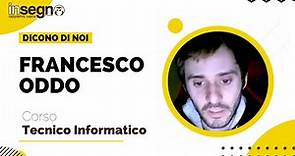 Francesco Oddo - Corso Tecnico Informatico
