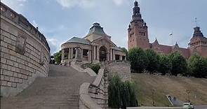 National Museum in Szczecin Poland