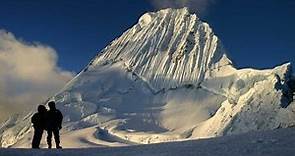 La montaña más hermosa del mundo está en Perú | Nevado Alpamayo